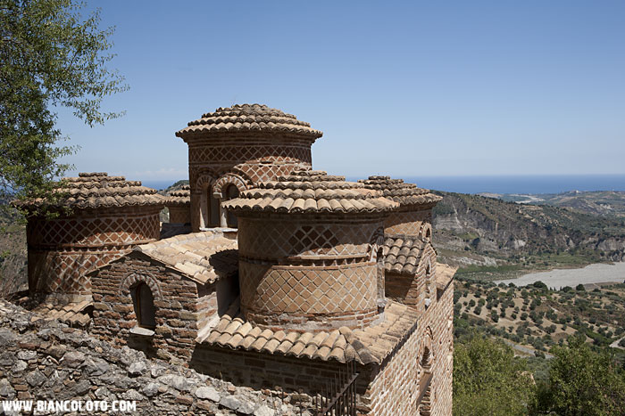 Каттолика ди Стило. Стило