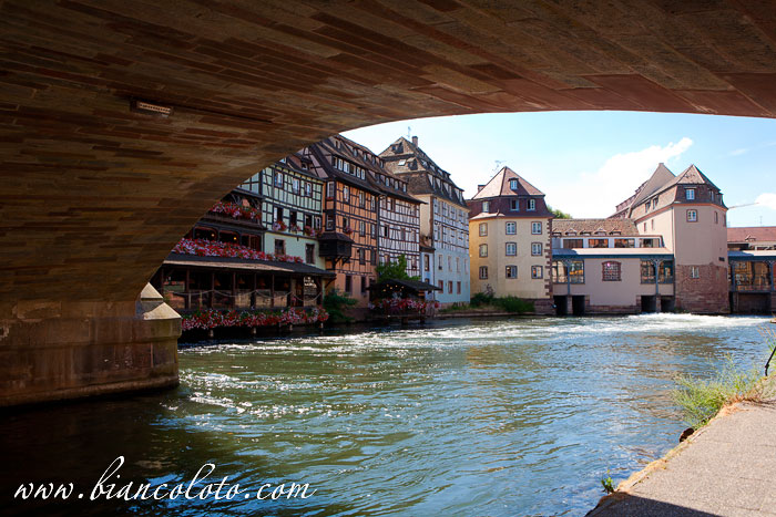 Маленькая Франция. Страсбург