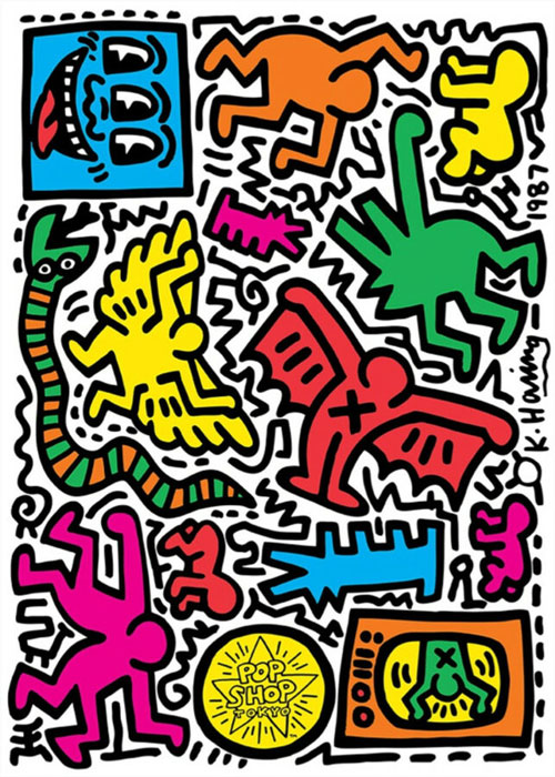 Keith Haring
