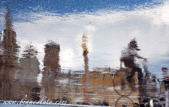 Дождливый Мюнхен