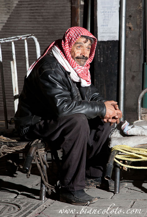 На улице Дамаска