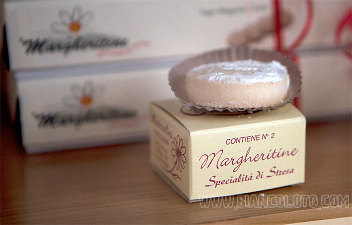 Маргеритине из Стрезы. Стреза