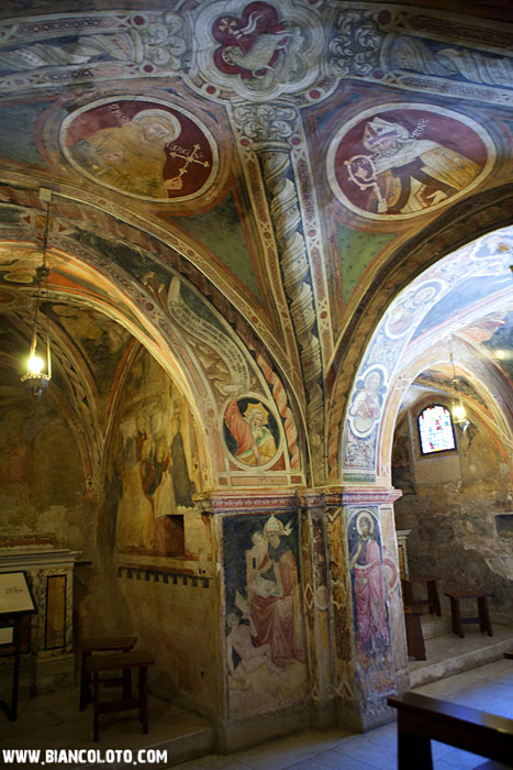 Монастырь Св. Бенедикта.