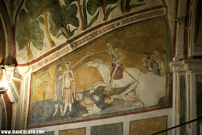 Монастырь Св. Бенедикта. о