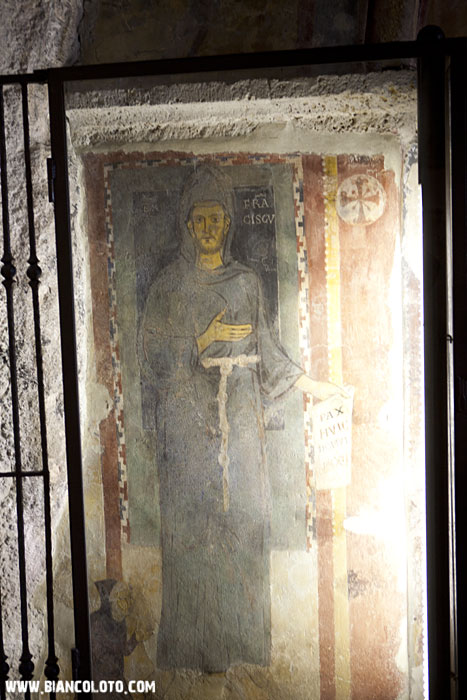 Монастырь Св. Бенедикта. Субьяко