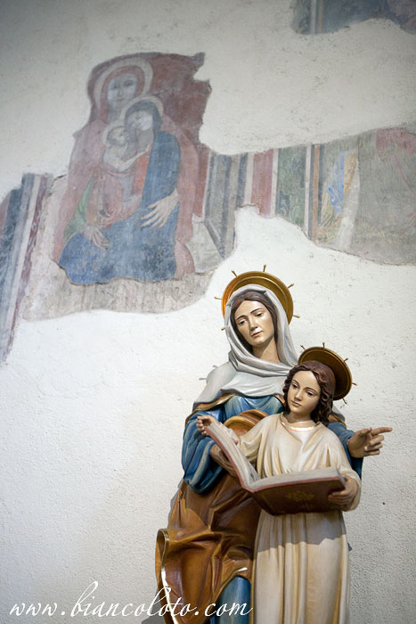 Церковь Санта Мария-делла-Томба. Сульмона