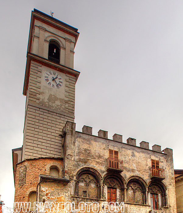 Палаццо Бартоломей. Суза