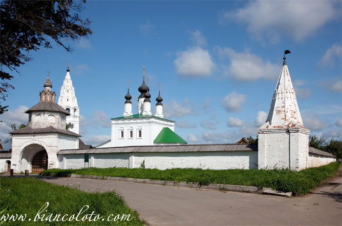 Александровский монастырь