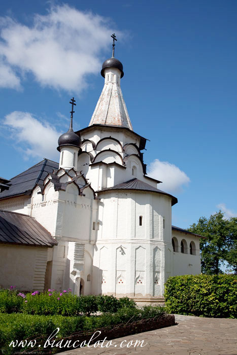 Успенская трапезная церковь. Спасо-Евфимиев монастырь. 