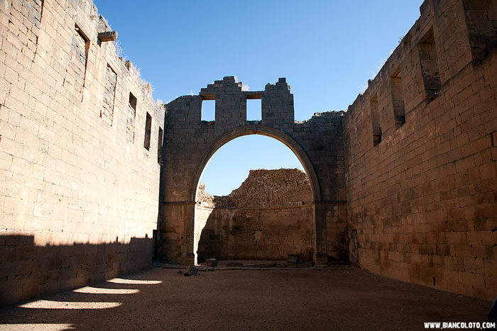 Дом Бахиры.