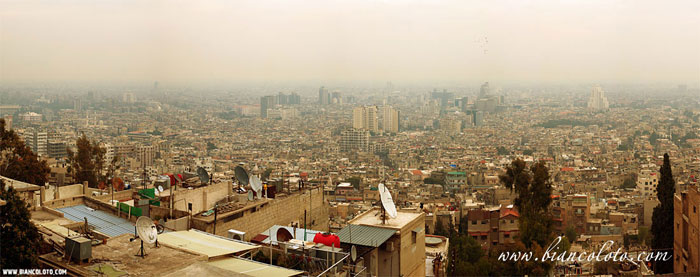 Дамаск. Сирия.