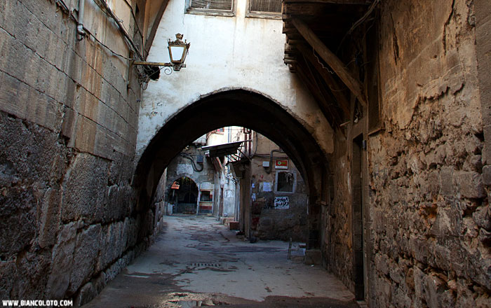 Дамаск, Сирия 