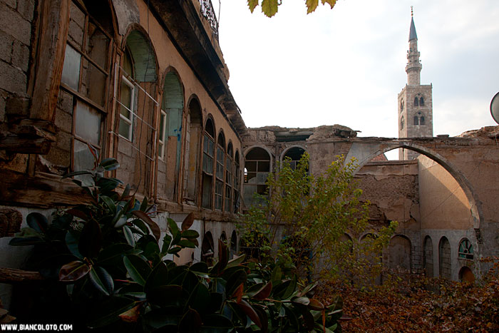 Дамаск. Сирия.