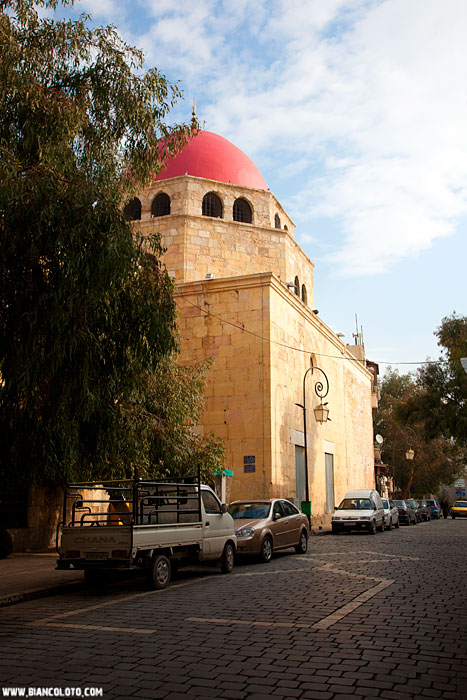 Медресе Захирия. Дамаск. Сирия.