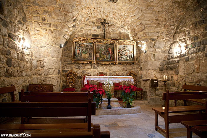 Дом Святого Анании. Дамаск. Сирия.