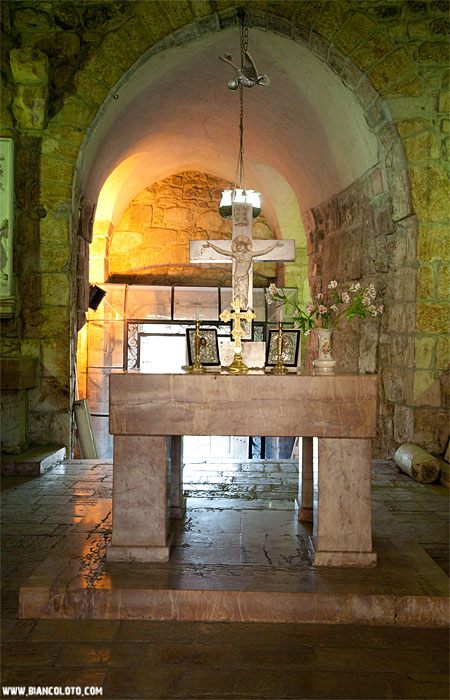 Часовня Святого Павла. Дамаск. Сирия.