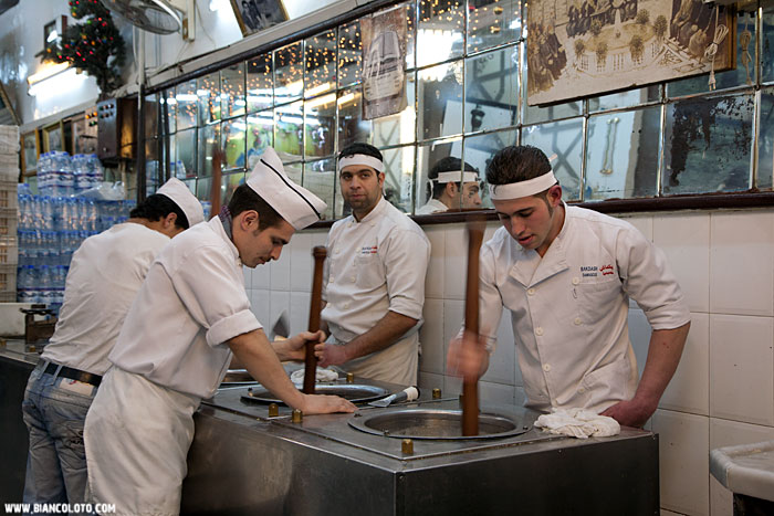 Дамаск. Сирия.