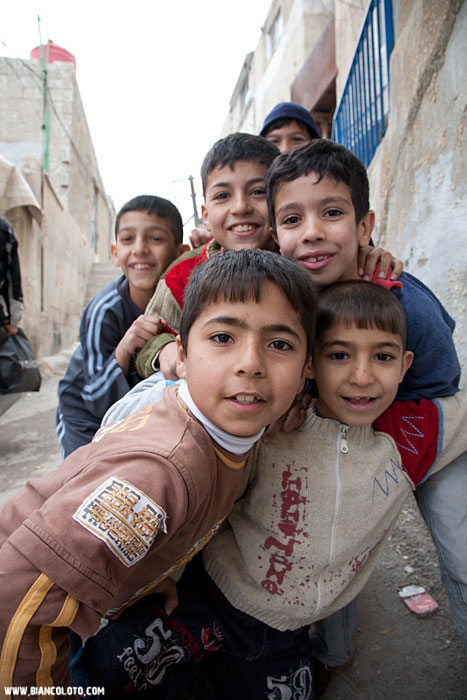 Дамаск. Сирия.