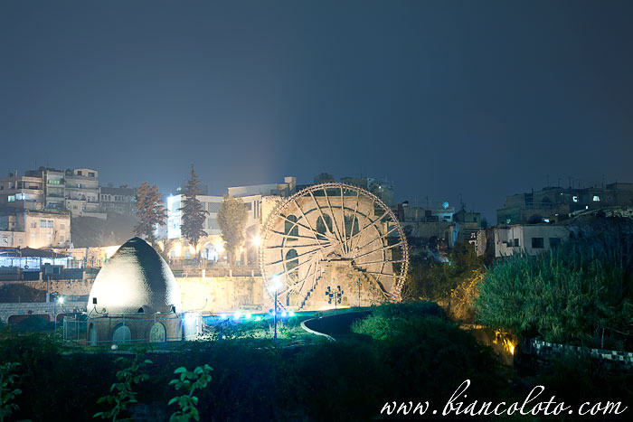 Хама. Сирия.