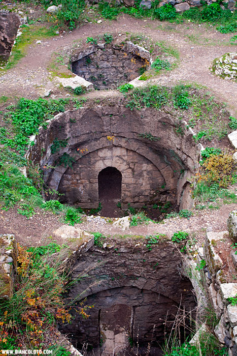 Крак де Шевалье. Сирия.