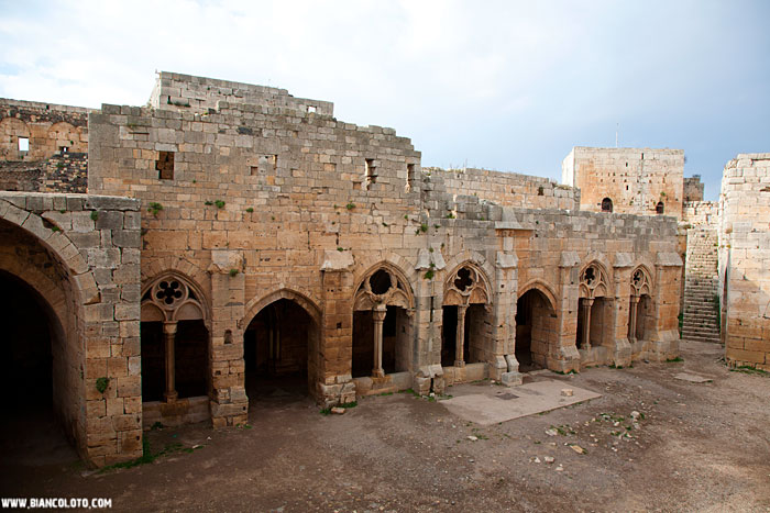 Крак де Шевалье