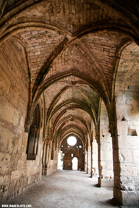 Крак де Шевалье. Сирия.