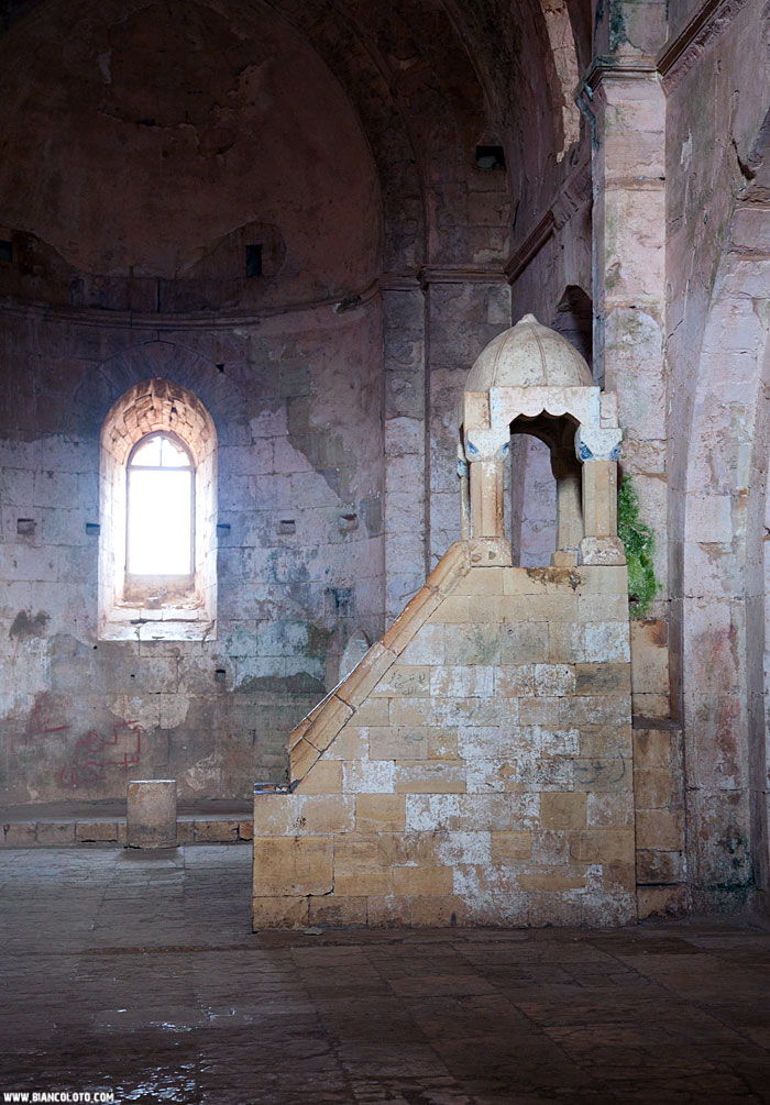 Крак де Шевалье. Сирия.