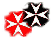 Символ Госпитальеров. Сирия.