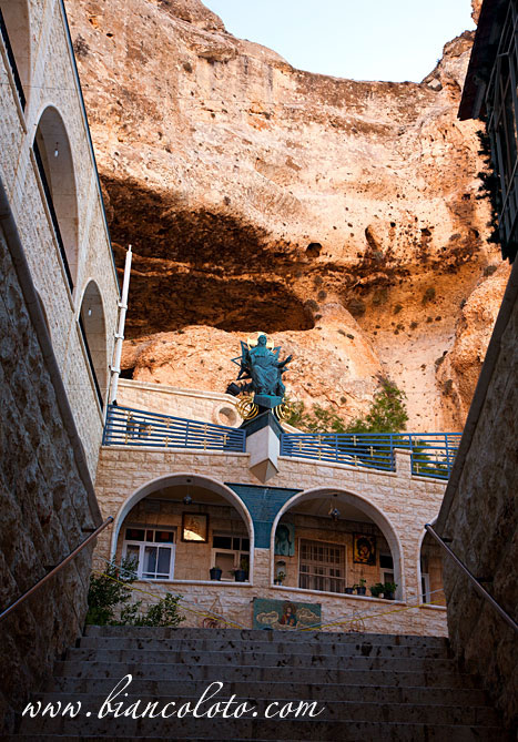 Маалюля. Сирия.