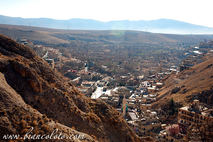 Маалюля. Сирия.