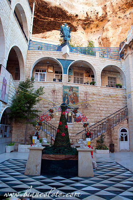 Маалюля. Сирия.