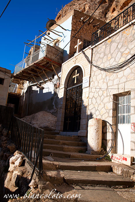 Маалюля. Сирия.