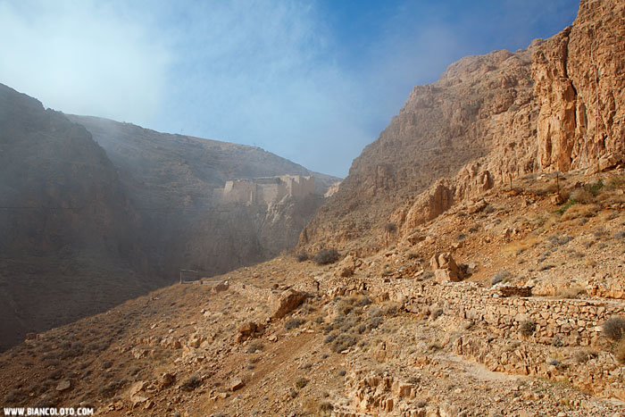 Мар Муса. Сирия.