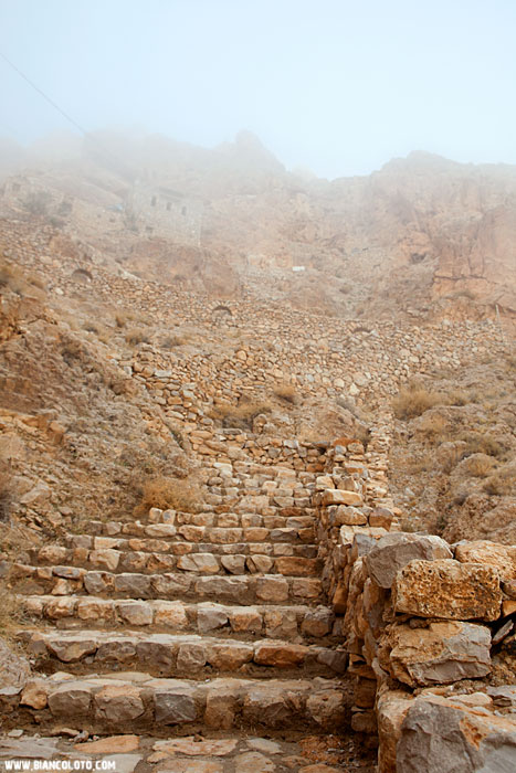 Мар Муса. Сирия.