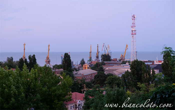 Порт Таганрога