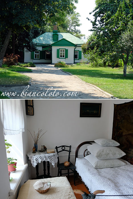 Домик Чехова