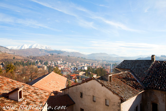 Улицы Тальякоццо