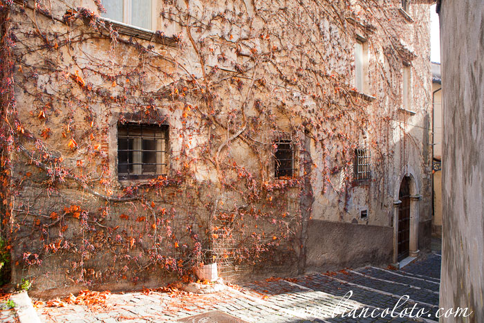 Улицы Тальякоццо