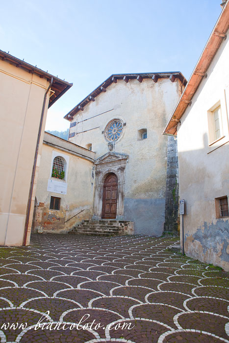 Улицы Тальякоццо