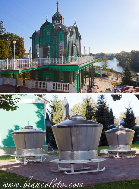 Святой источник. Тамбов