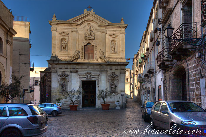 Кафедральный собор. Таранто