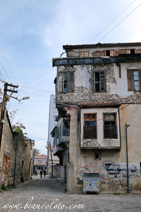 Исторические дома Тарсуса