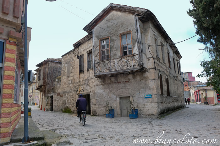 Исторические дома Тарсуса