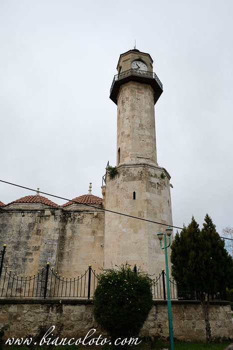 Часовая башня в Тарсусе 