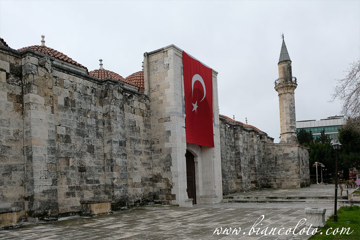 Большая мечеть в Тарсусе