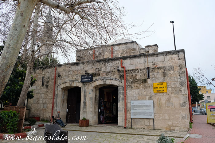 Базар Кырккашык 