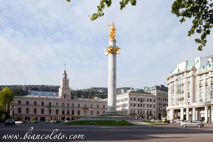 Площадь Свободы