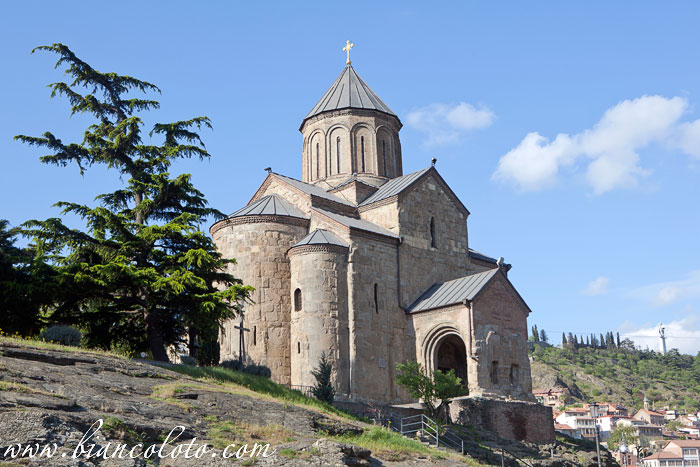 Церковь Метехи