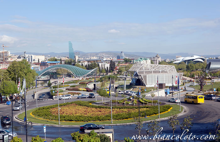 Площадь Европы