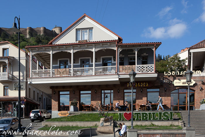 Майдан. Тбилиси